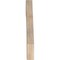 Ekena Millwork 4"W x 24"D x 36"H Westlake Rough Sawn Knee Brace, Douglas Fir BRC04X24X36WTL00RDF - alternate 4